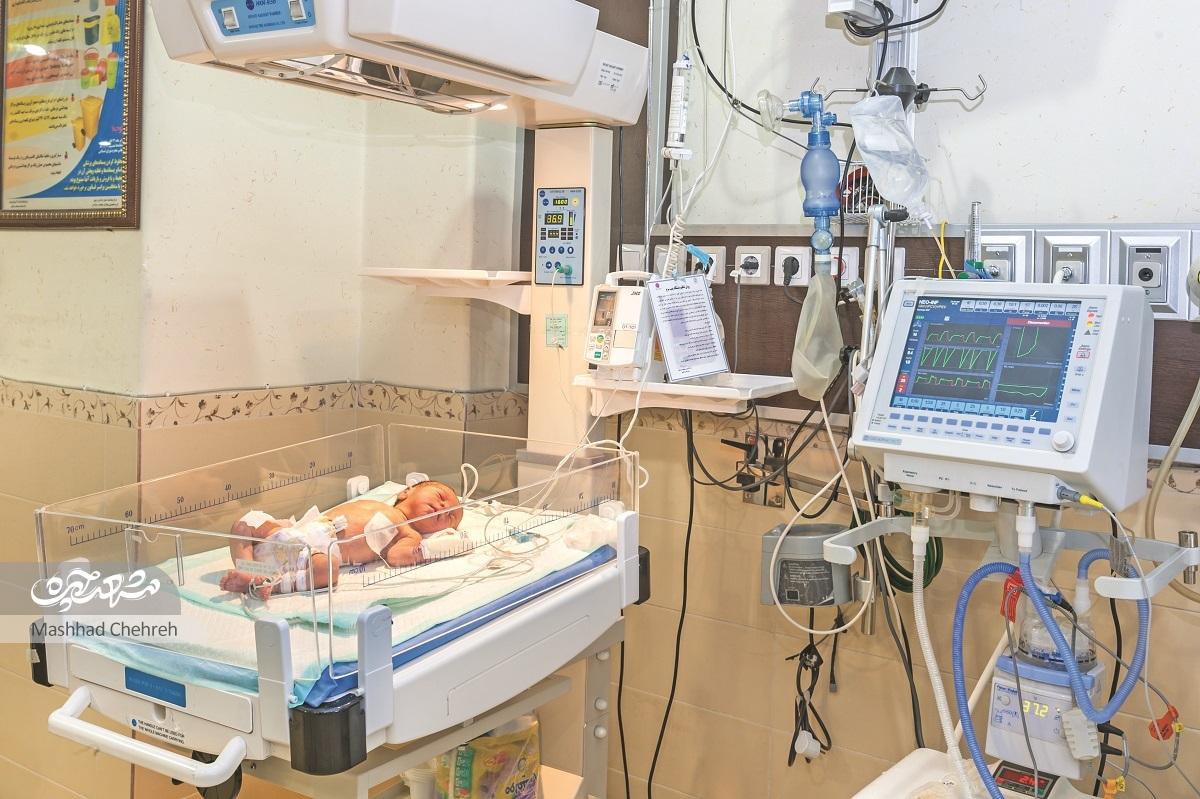 «بیمارستان تخصصی زنان حضرت ام‌البنین(س)» مختص بانوان مشهدی است