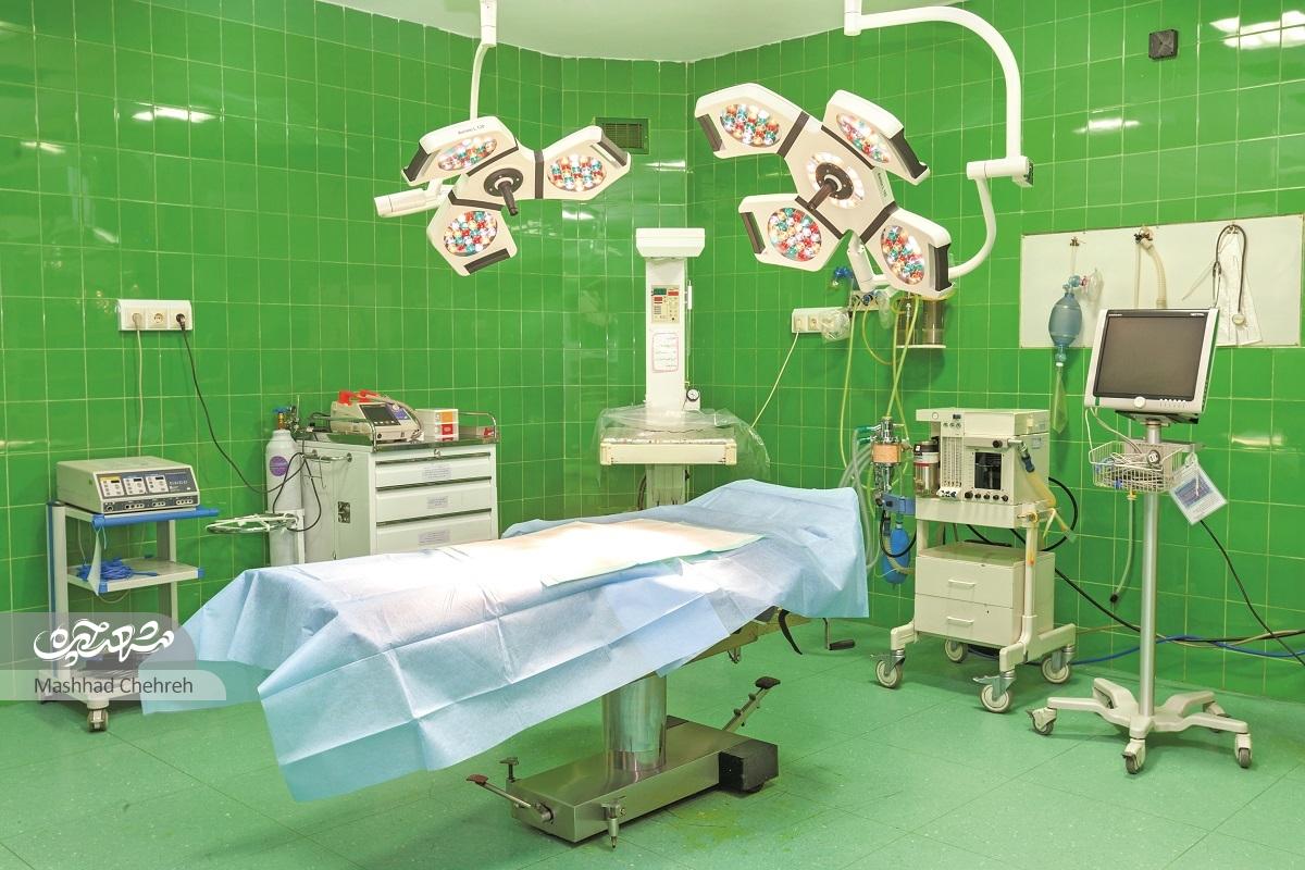 «بیمارستان تخصصی زنان حضرت ام‌البنین(س)» مختص بانوان مشهدی است