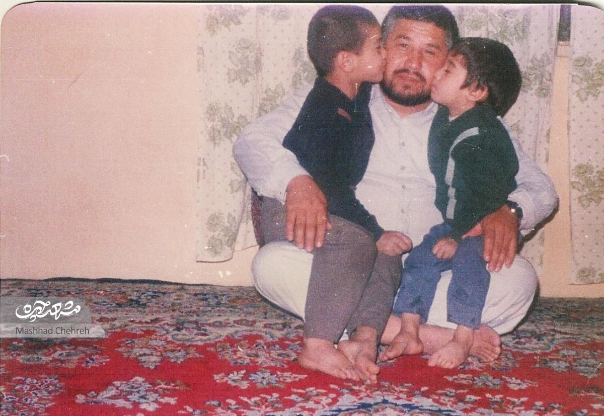 زندگی پهلوان محله طلاب و بابانظر جبهه‌ها باشکوه بود