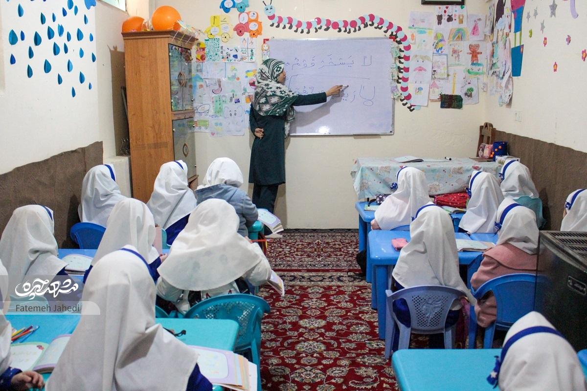 مرکز فرهنگی هنری امام جواد (ع) بانی قرآنآموزی به ۳۰ هزار نونهال مرکز فرهنگی هنری امام جواد (ع) بانی قرآنآموزی به ۳۰ هزار نونهال