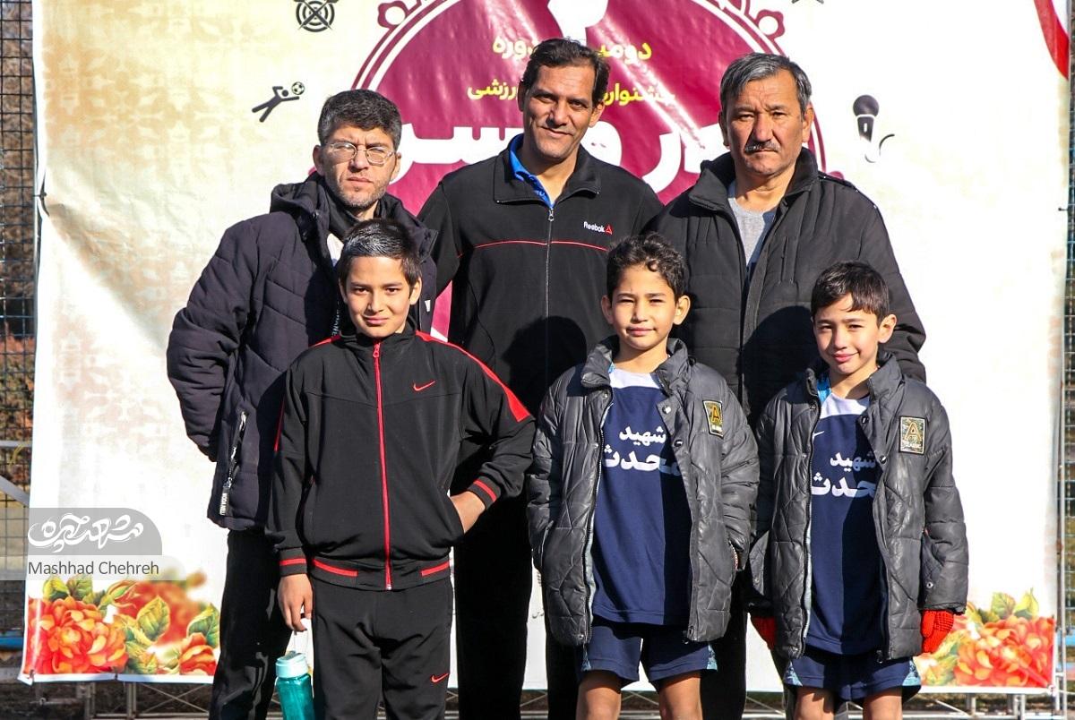جشنواره ورزشی و فرهنگی «باشگاه طریقت» در فکر ایجاد دوستی میان نسلهاستمیدانی برای پدرها و پسرها جشنواره ورزشی و فرهنگی «باشگاه طریقت» در فکر ایجاد دوستی میان نسلهاستمیدانی برای پدرها و پسرها