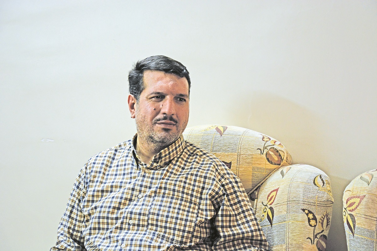 رضا عابدین زاده؛ «کامپیوتر قرآنِ جهان اسلام»، شهروند محله رسالت است