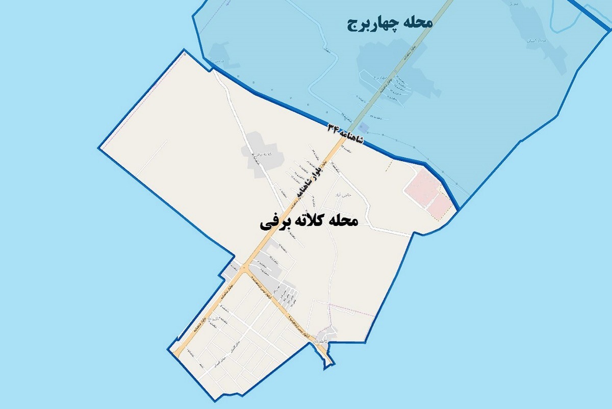 محله کلاتهبرفی؛ همسایگی وحدتآفرین شیعه و سنی محله کلاتهبرفی؛ همسایگی وحدتآفرین شیعه و سنی