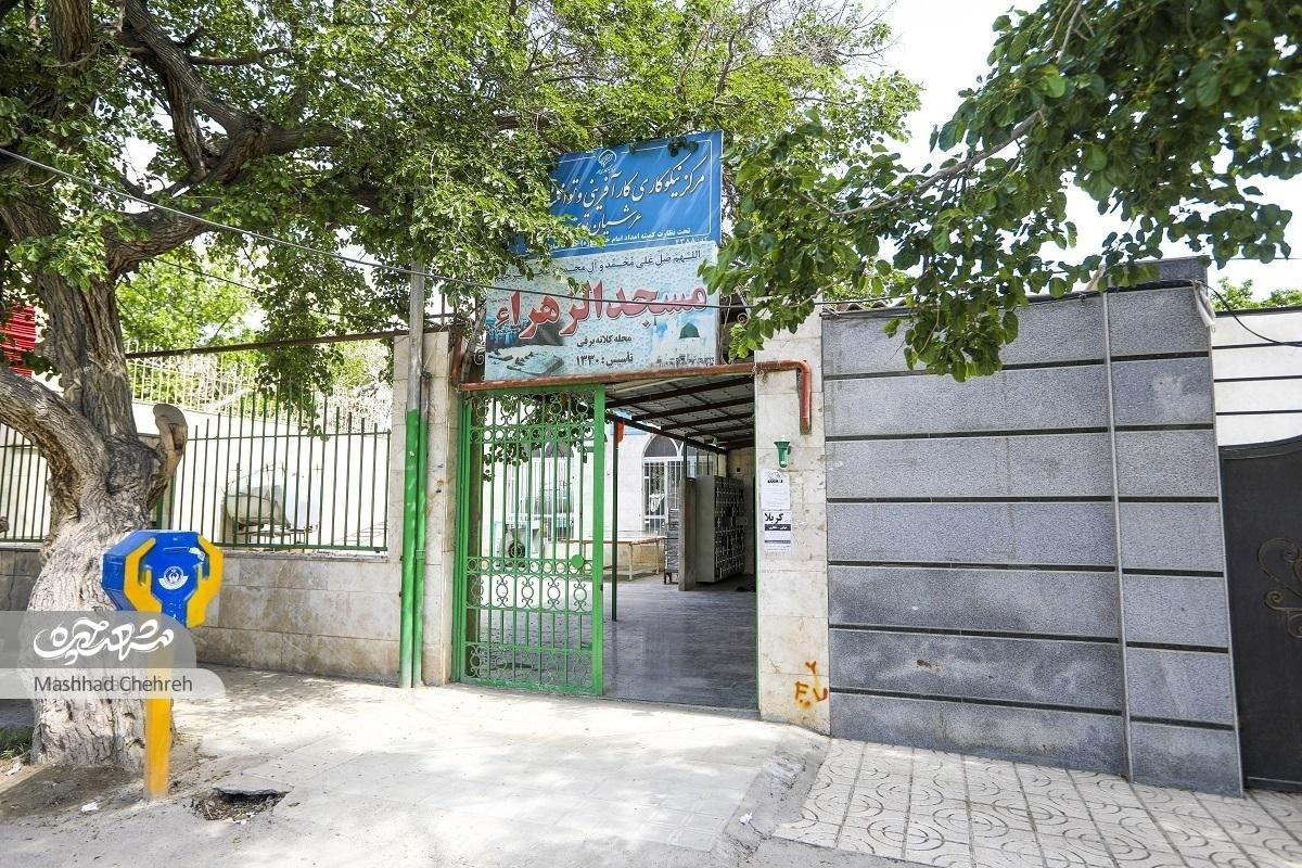 محله کلاتهبرفی؛ همسایگی وحدتآفرین شیعه و سنی محله کلاتهبرفی؛ همسایگی وحدتآفرین شیعه و سنی