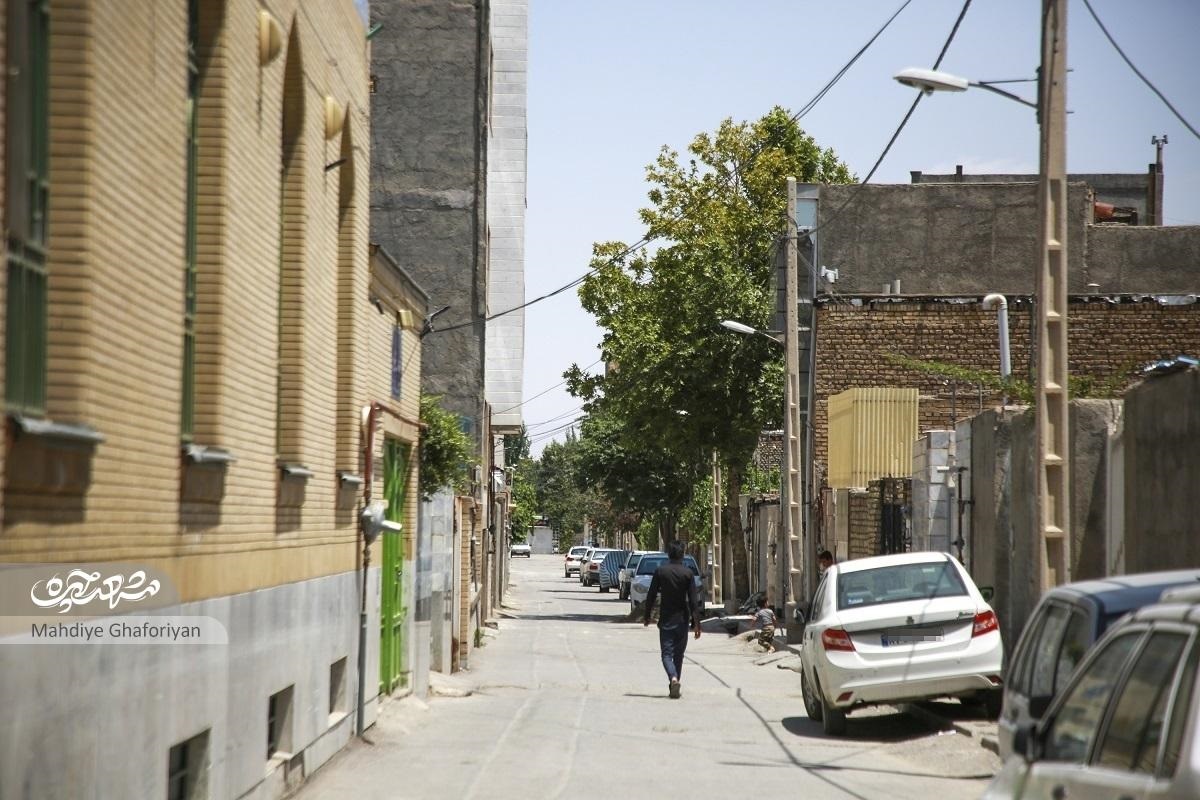 محله کلاتهبرفی؛ همسایگی وحدتآفرین شیعه و سنی محله کلاتهبرفی؛ همسایگی وحدتآفرین شیعه و سنی