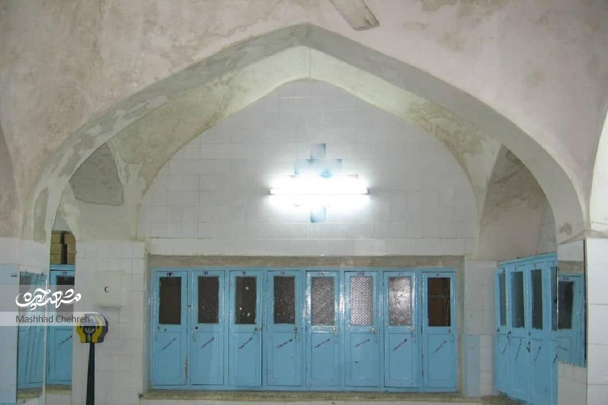 تاریخچهای از گرمابههای منطقه ۵ که در خاطره ساکنان قدیمی باقی مانده است تاریخچهای از گرمابههای منطقه ۵ که در خاطره ساکنان قدیمی باقی مانده است