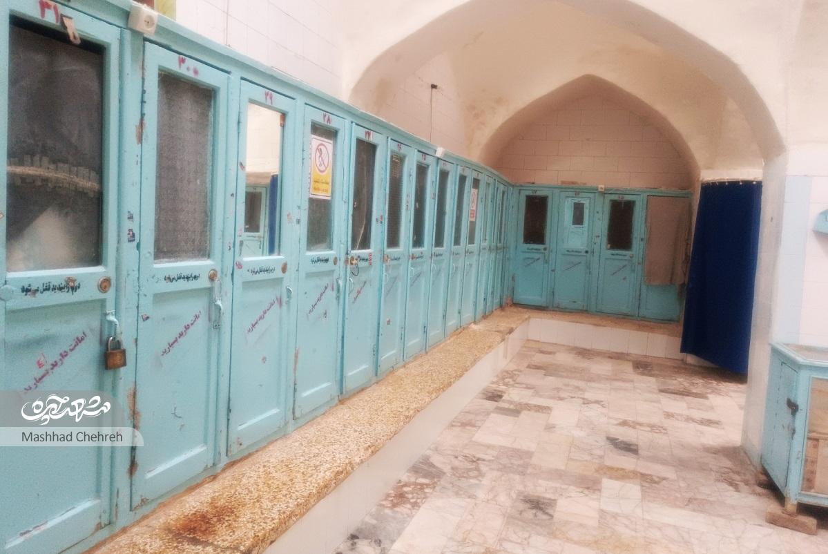 تاریخچهای از گرمابههای منطقه ۵ که در خاطره ساکنان قدیمی باقی مانده است تاریخچهای از گرمابههای منطقه ۵ که در خاطره ساکنان قدیمی باقی مانده است