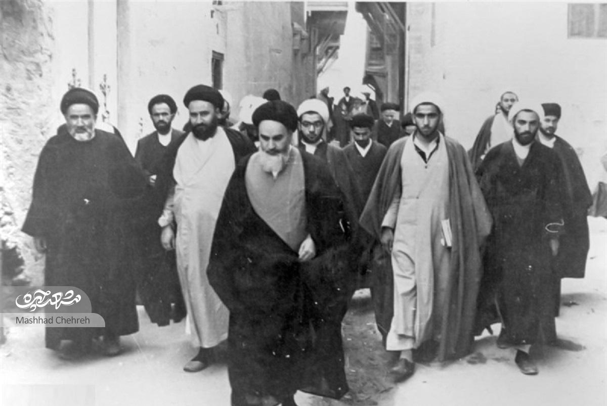 مرحوم اسماعیل فردوسی پور؛ از پرواز انقلاب تا واقعه هفتم تیر مرحوم اسماعیل فردوسی پور؛ از پرواز انقلاب تا واقعه هفتم تیر