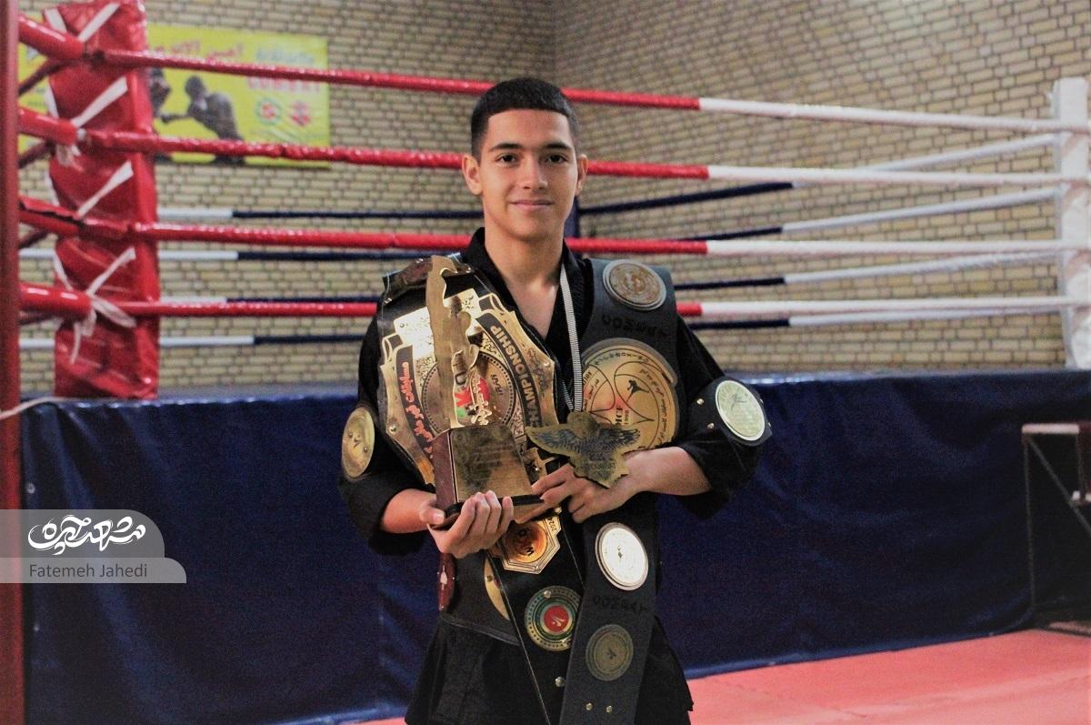 نوجوانان کیک‌بوکسینک‌کار باشگاه شهید اصلانی به مسابقات اوراسیا می‌روند