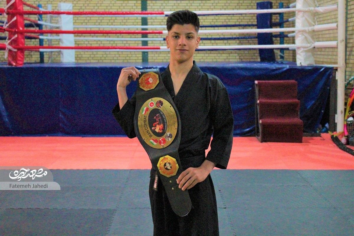 نوجوانان کیک‌بوکسینک‌کار باشگاه شهید اصلانی به مسابقات اوراسیا می‌روند