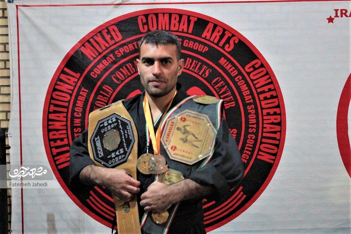 نوجوانان کیک‌بوکسینک‌کار باشگاه شهید اصلانی به مسابقات اوراسیا می‌روند