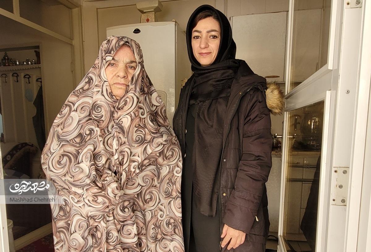 محضر آقای حائری، یادگار روزهای خوش نرگس مطهری‌نژاد