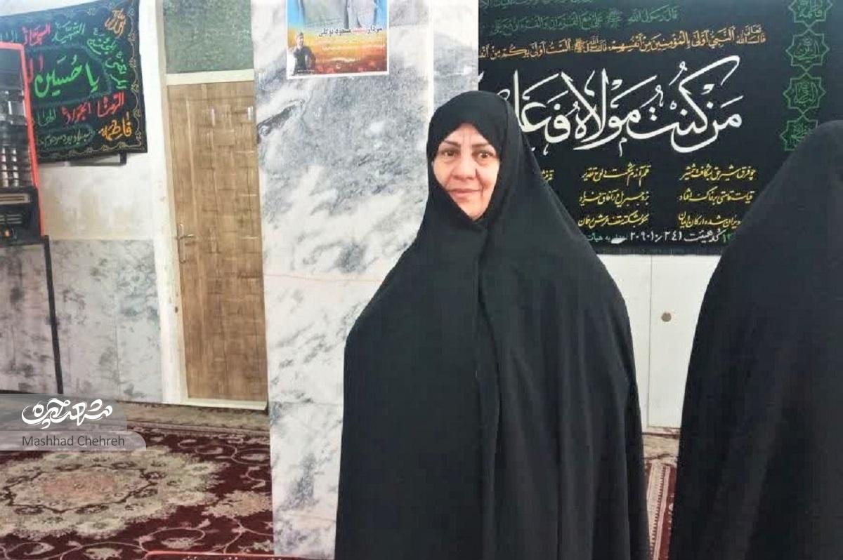 همسایه‌هایی نزدیک‌تر از فامیل در عیدگاه