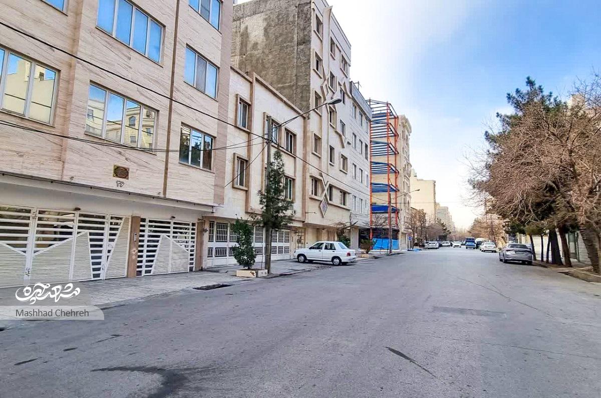 خاطرات حاجحسن جمالی از محله آزادشهر، یکی دو تا نیست خاطرات حاجحسن جمالی از محله آزادشهر، یکی دو تا نیست