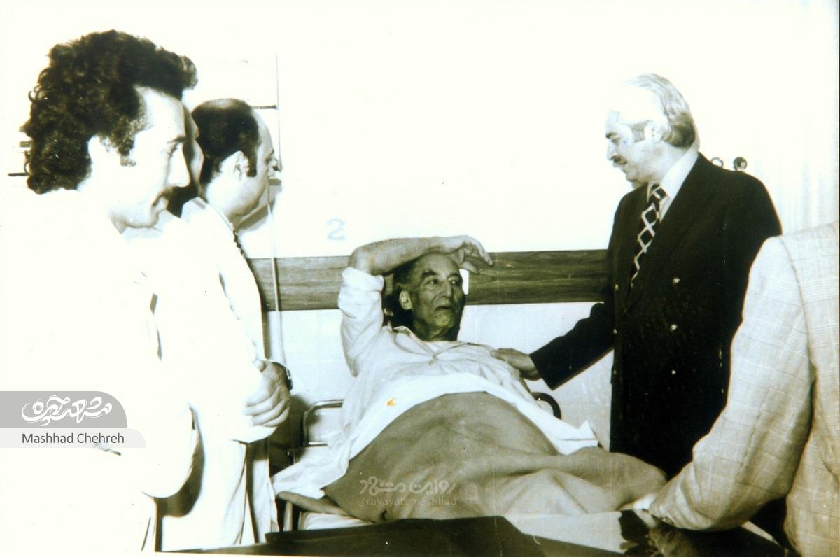 دکتر شیخ زمانی کارمند شهرداری بود دکتر شیخ زمانی کارمند شهرداری بود