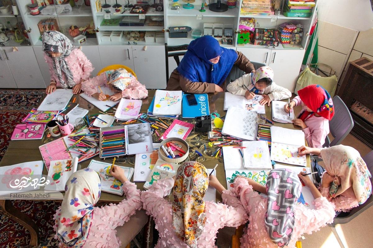 میمنت رجب‌زاده با ارثیه‌اش،خانه‌ای امن برای دختران بهزیستی فراهم آورده است