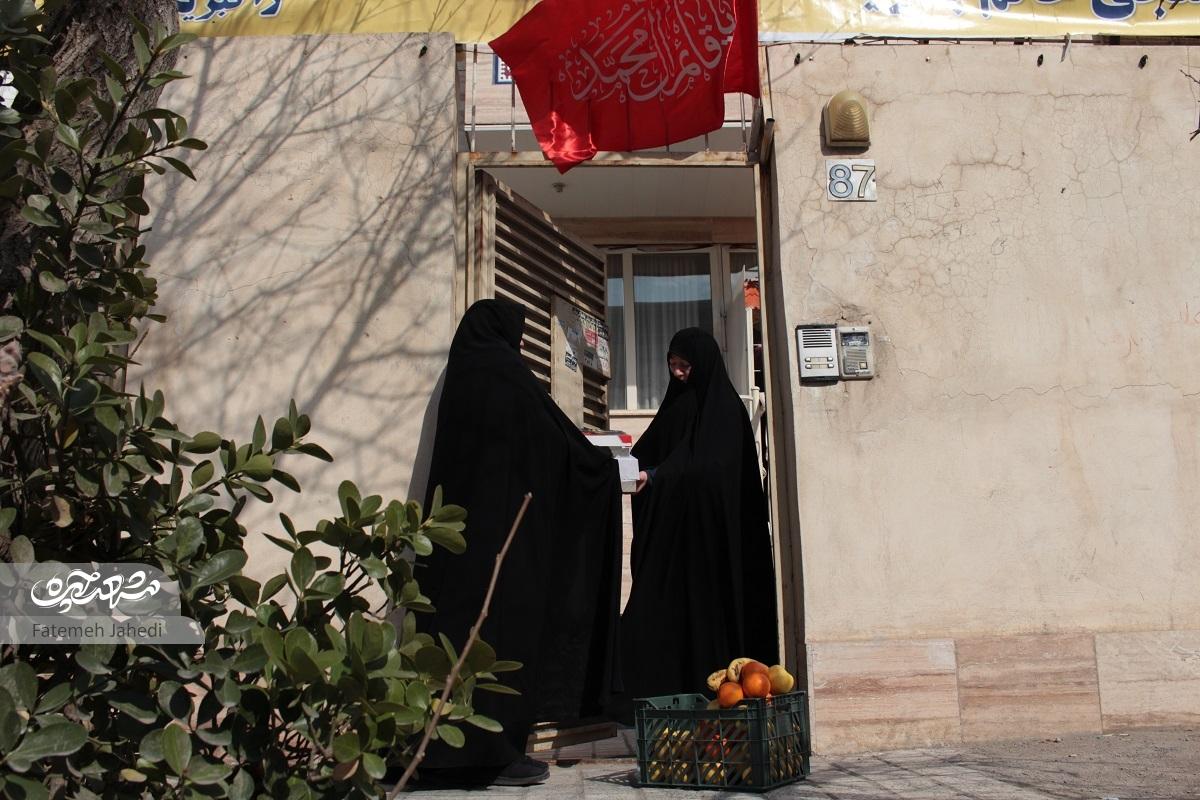 میمنت رجب‌زاده خانه‌ای امن برای دختران بهزیستی فراهم آورده است