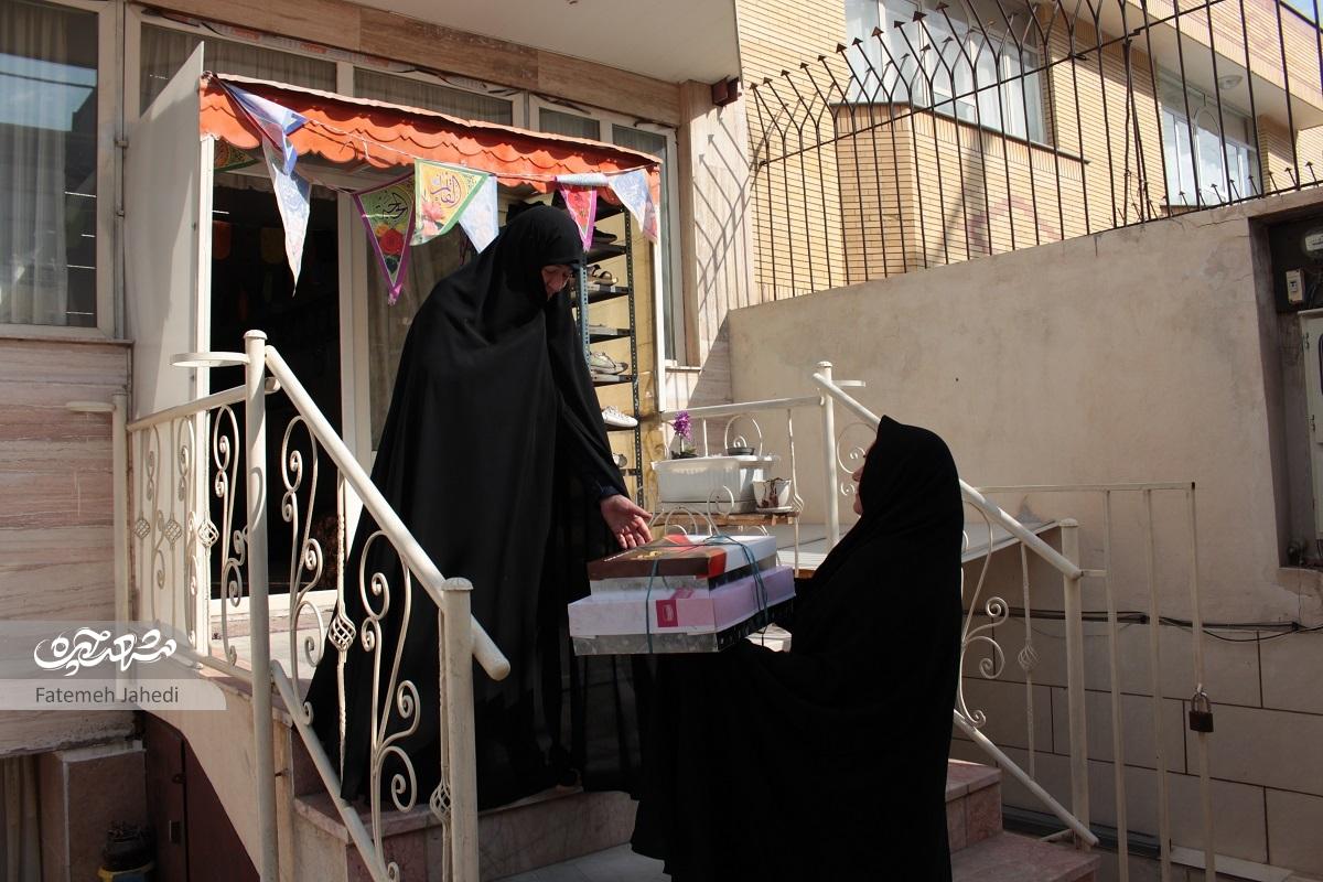 میمنت رجب‌زاده خانه‌ای امن برای دختران بهزیستی فراهم آورده است