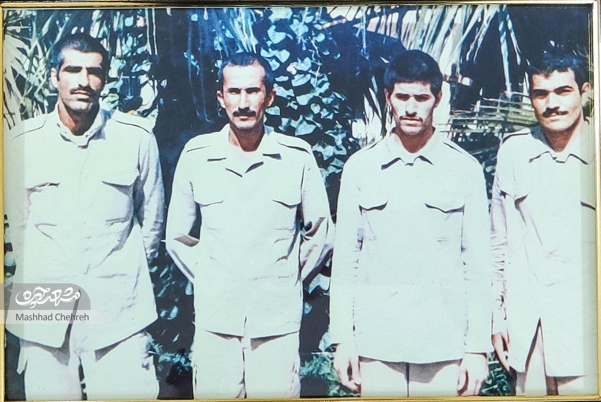 روایت محمد باری از فداکاری چهار زن اسیر ایرانی