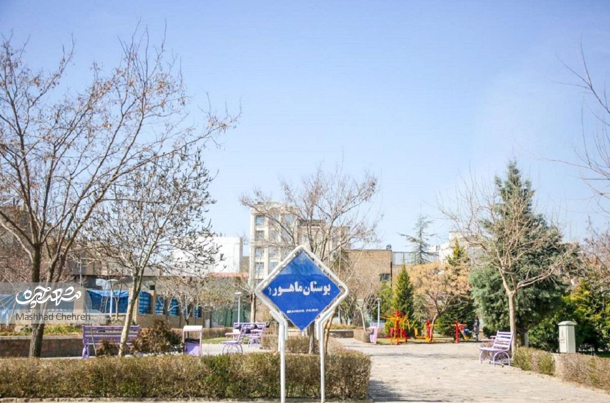 کوچه قرآنی‌ها در محله فرهنگیان