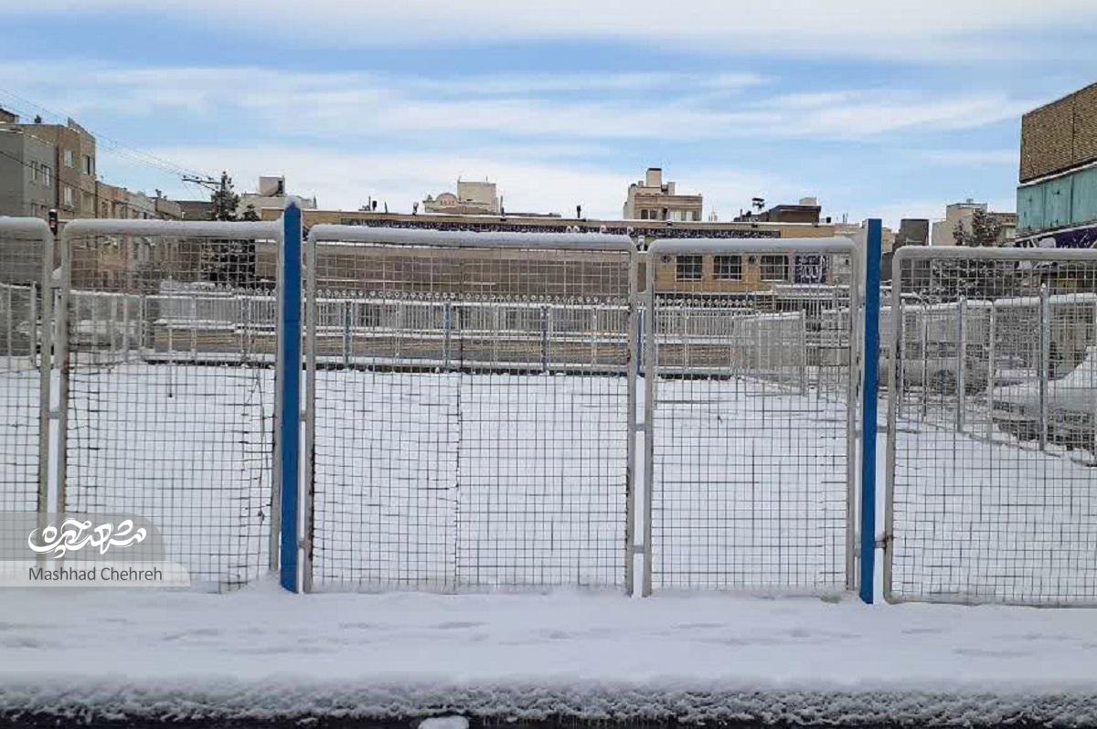 کوچه قرآنی‌ها در محله فرهنگیان