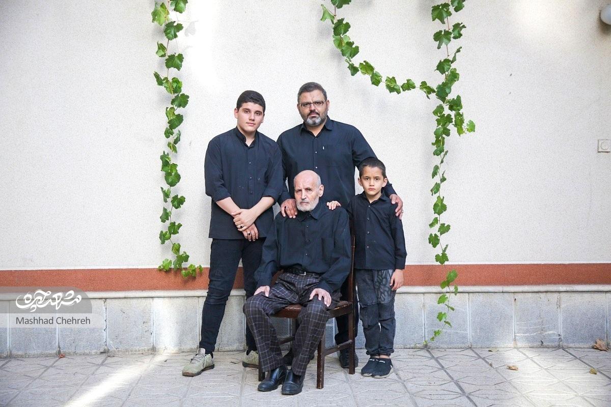 کوچه قرآنی‌ها در محله فرهنگیان