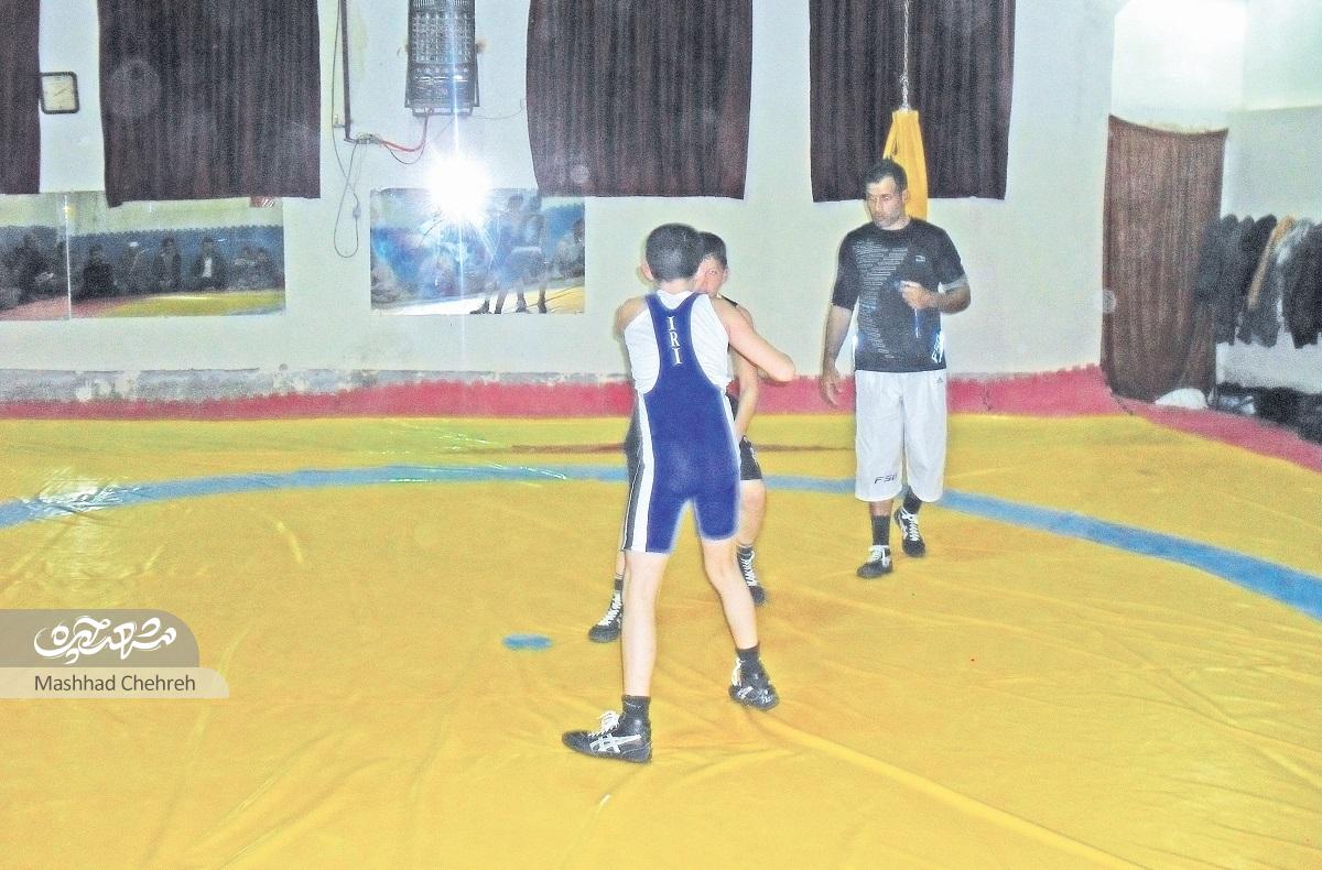 پیگیری‌های خودجوش مردم تنها باشگاه ورزشی قرقی را راه انداخت