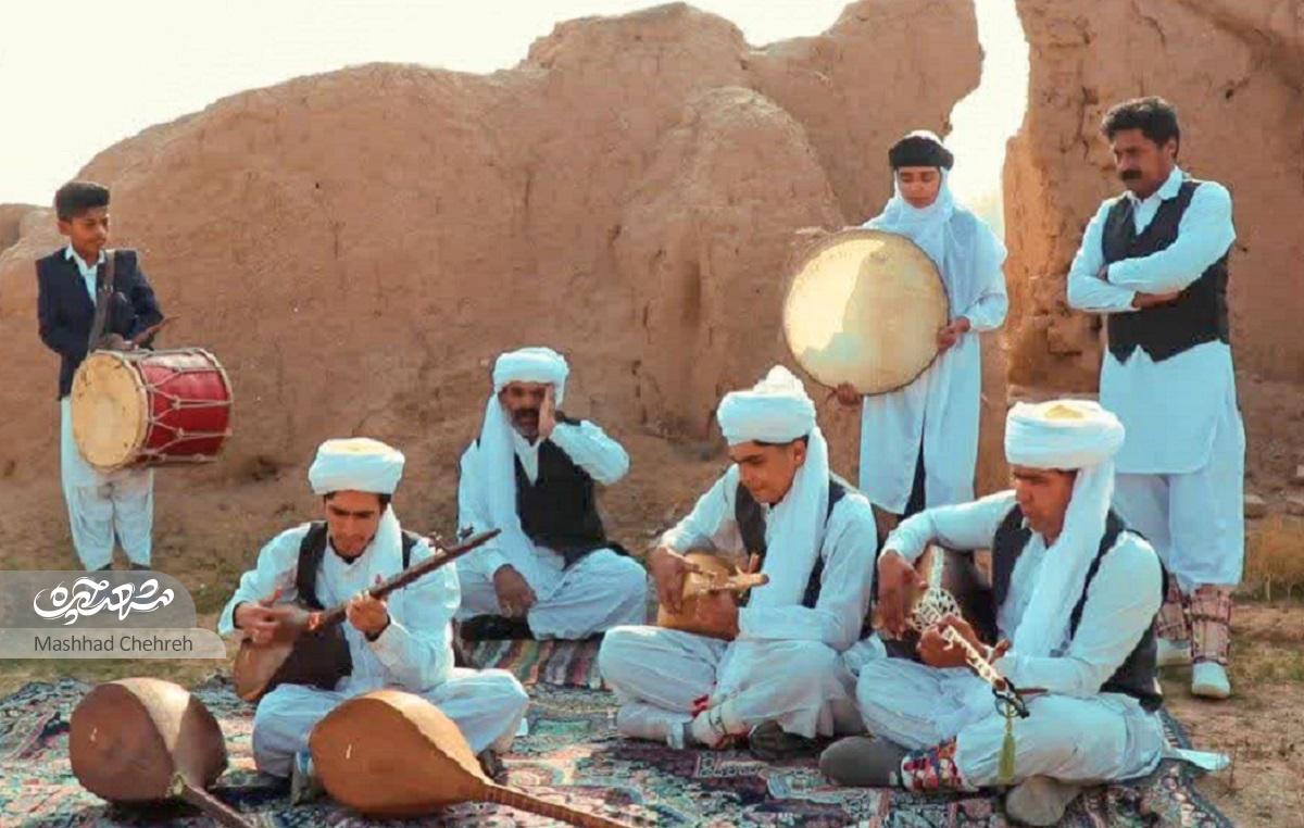 زنده به سازوآواز عظمت نجاتی، خواننده خوشصدای خراسانی زنده به سازوآواز عظمت نجاتی، خواننده خوشصدای خراسانی