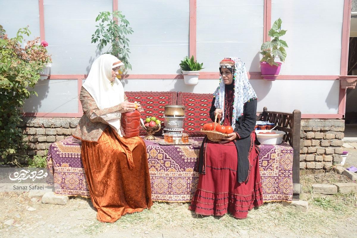 «ابرده» در آوردگاه طبیعت «ابرده» در آوردگاه طبیعت