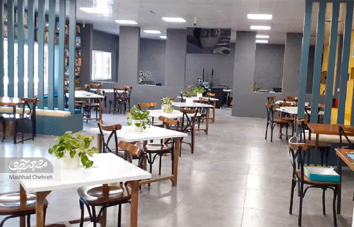 کوچه کتابخوانها در محله شاهد کوچه کتابخوانها در محله شاهد