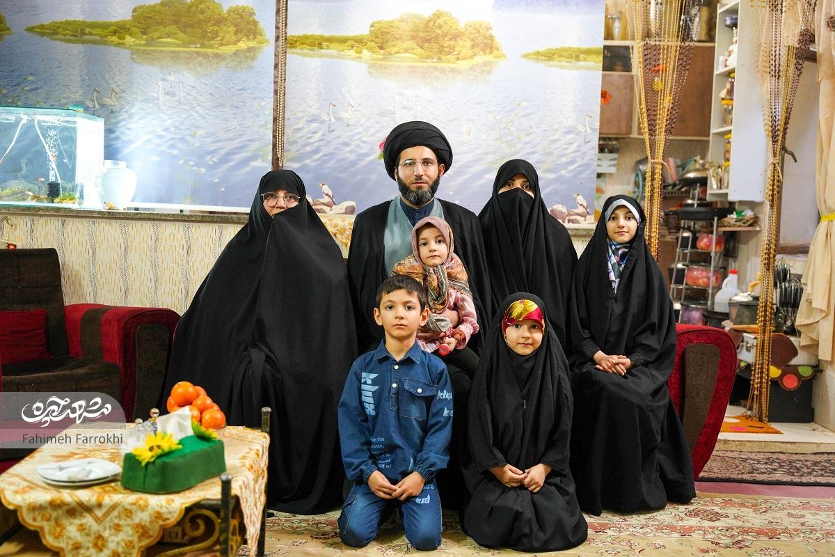 تلاش طلبه جوان پایین‌خیابان برای جذب نوجوانان به مسجد