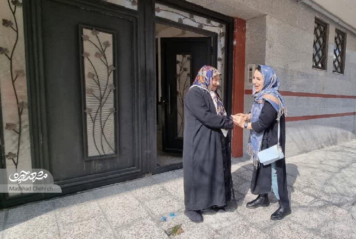 خاطرات شینا قدمی از  کوچه «مهر» دیروز و «شیخ مفید» امروز  خانهای که مدرسه ما بود خاطرات شینا قدمی از  کوچه «مهر» دیروز و «شیخ مفید» امروز  خانهای که مدرسه ما بود