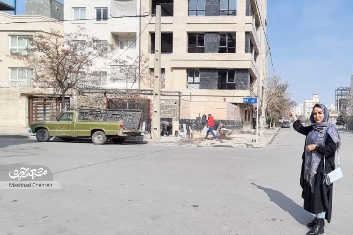 خاطرات شینا قدمی از  کوچه «مهر» دیروز و «شیخ مفید» امروز  خانهای که مدرسه ما بود خاطرات شینا قدمی از  کوچه «مهر» دیروز و «شیخ مفید» امروز  خانهای که مدرسه ما بود