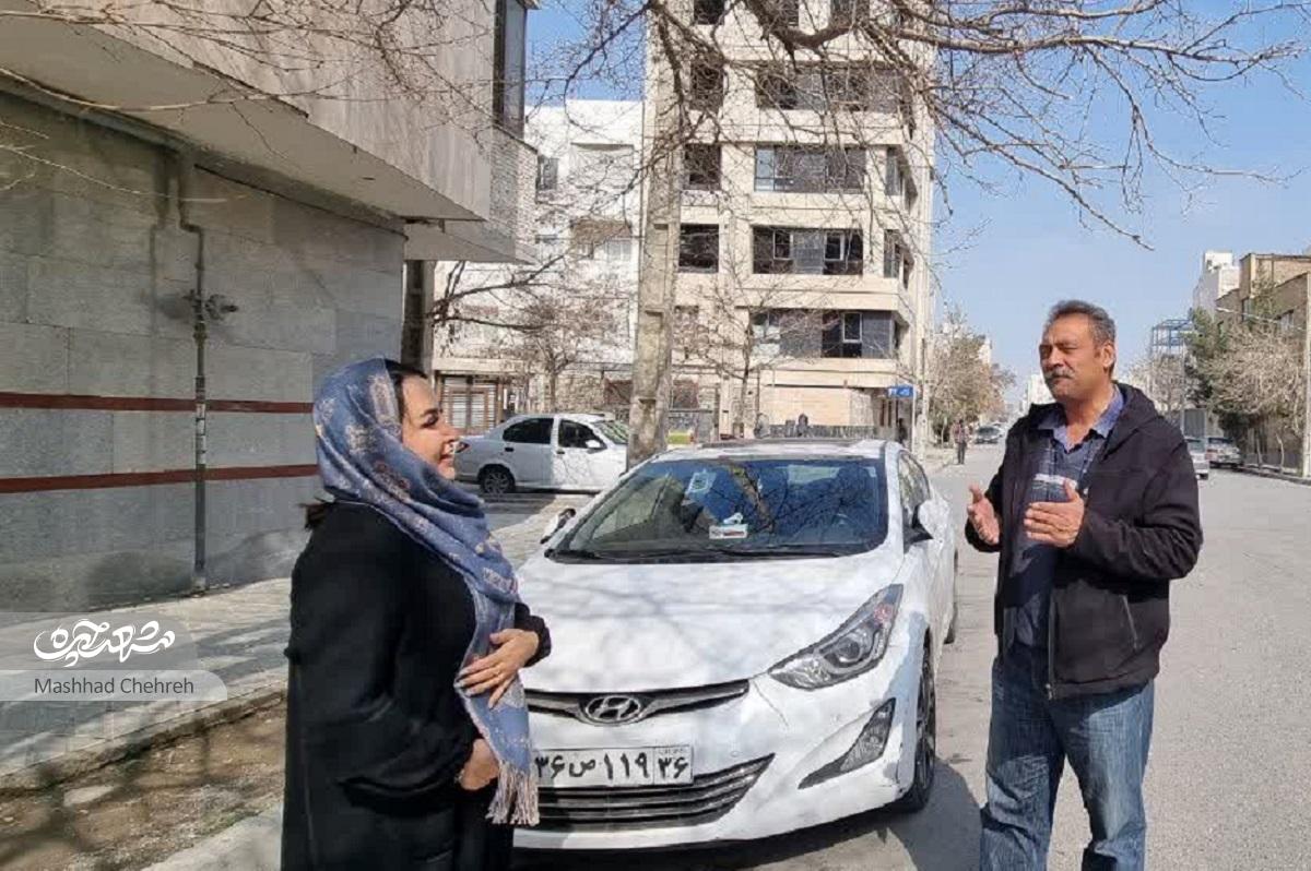 خاطرات شینا قدمی از  کوچه «مهر» دیروز و «شیخ مفید» امروز  خانهای که مدرسه ما بود خاطرات شینا قدمی از  کوچه «مهر» دیروز و «شیخ مفید» امروز  خانهای که مدرسه ما بود