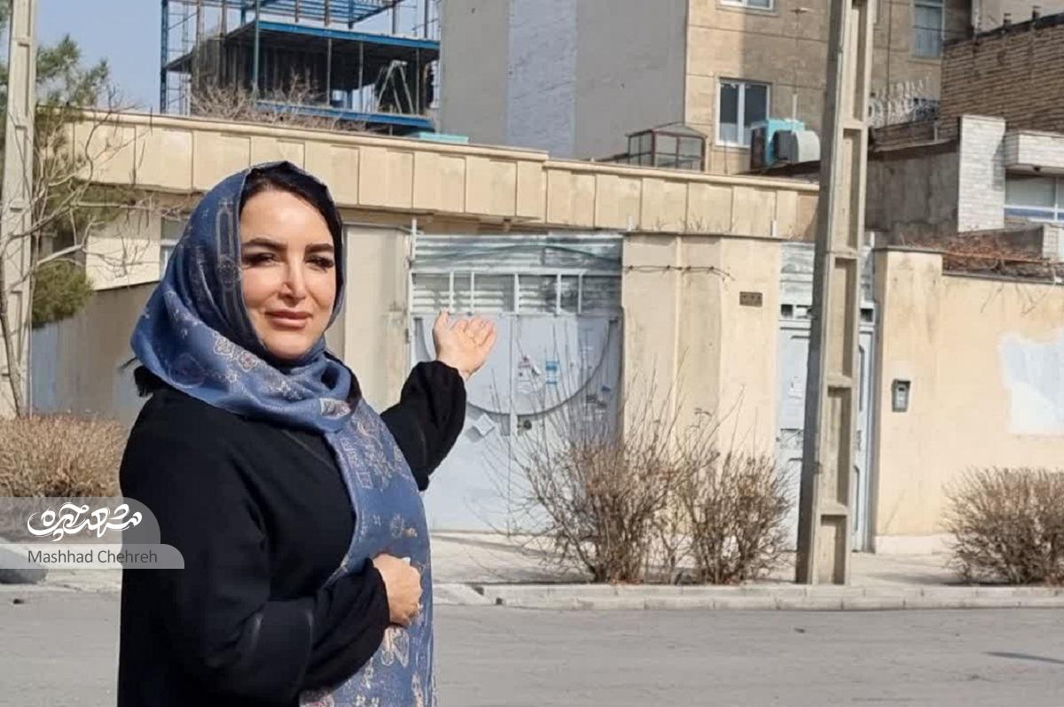 خاطرات شینا قدمی از  کوچه «مهر» دیروز و «شیخ مفید» امروز  خانهای که مدرسه ما بود خاطرات شینا قدمی از  کوچه «مهر» دیروز و «شیخ مفید» امروز  خانهای که مدرسه ما بود