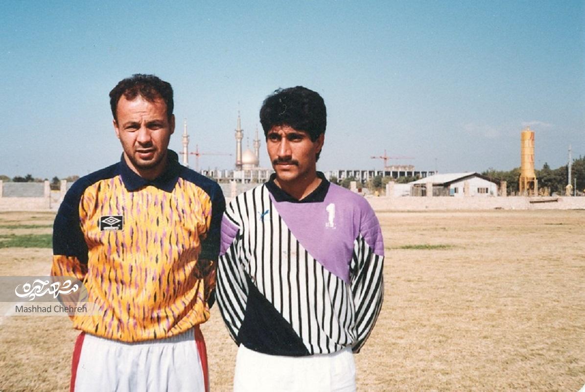 دروازه بان سابق تیم ابومسلم شاهکار دروازبانی با شکار پنالیهای حریف میداند دروازه بان سابق تیم ابومسلم شاهکار دروازبانی با شکار پنالیهای حریف میداند