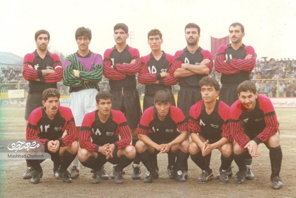 دروازه بان سابق تیم ابومسلم شاهکار دروازبانی را شکار پنالی میداند دروازه بان سابق تیم ابومسلم شاهکار دروازبانی را شکار پنالی میداند