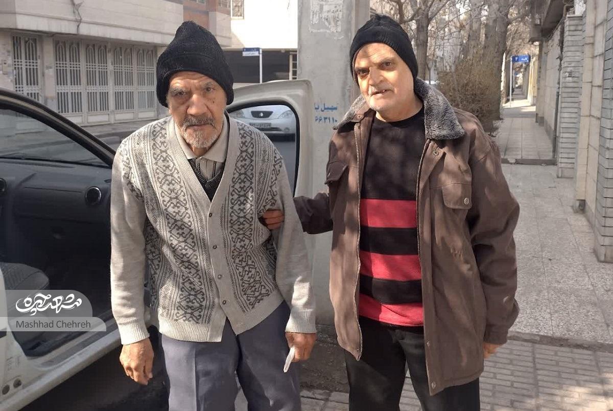 خاطرات آقای کفشدار از نیم قرن سکونت در کوچه شهید صادقی 5