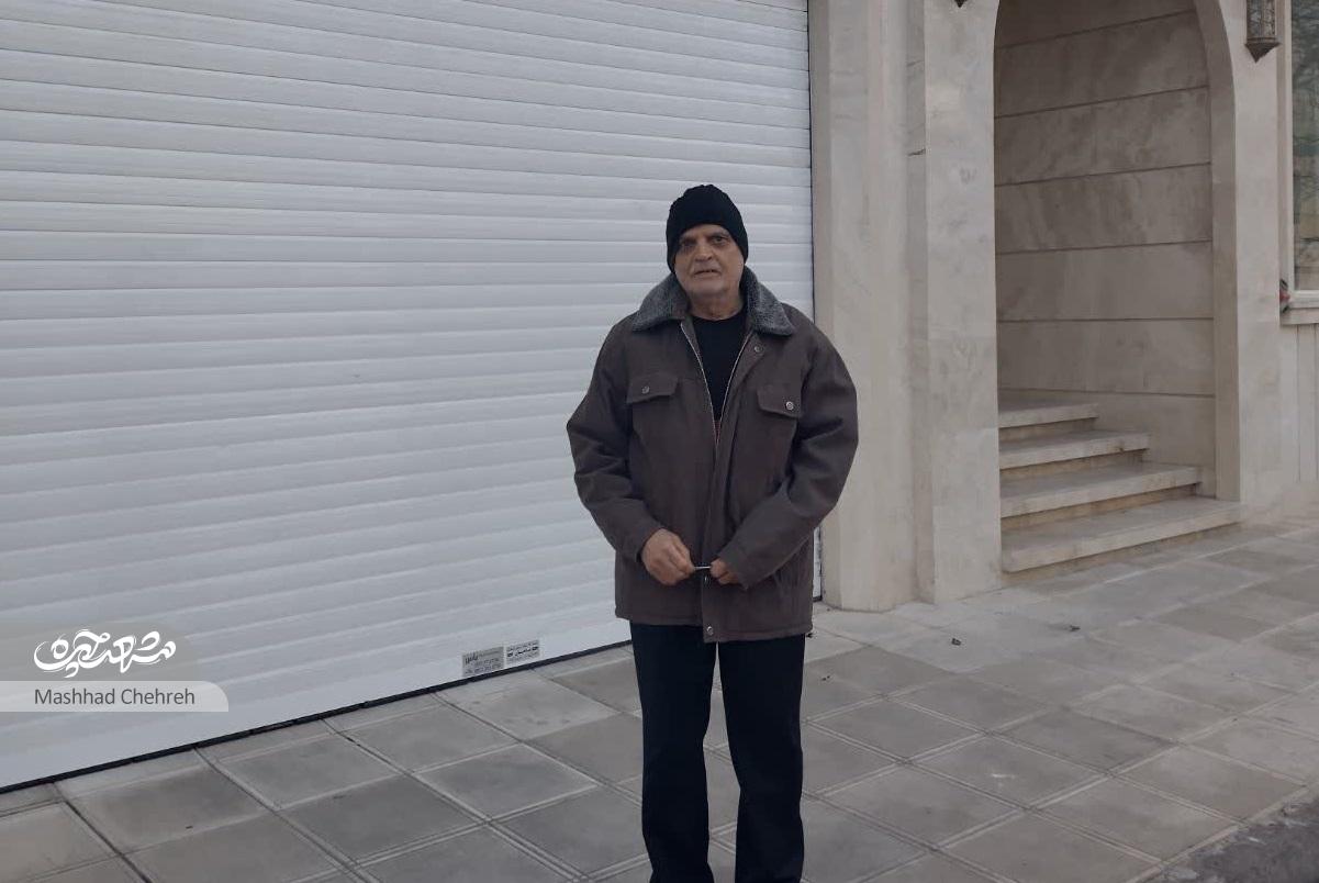 خاطرات آقای کفشدار از نیم قرن سکونت در کوچه شهید صادقی 5