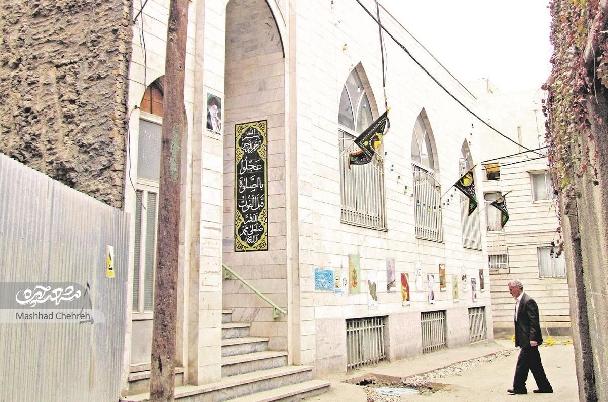 کتیبه مسجد پامنار، ۱۲۱ ساله است