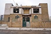 تنها مسجد عصمتیه اهالی را دور هم جمع کرده ­است