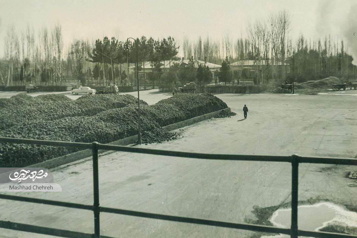 همه جراید اخبار آتش‌سوزی کارخانه قند را پوشش دادند