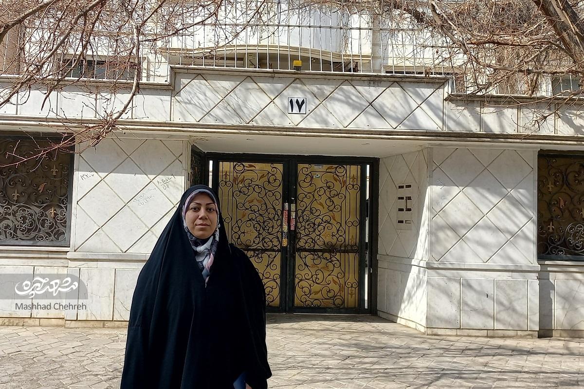 گذشته و امروز زندگی در محله هنرستان گذشته و امروز زندگی در محله هنرستان