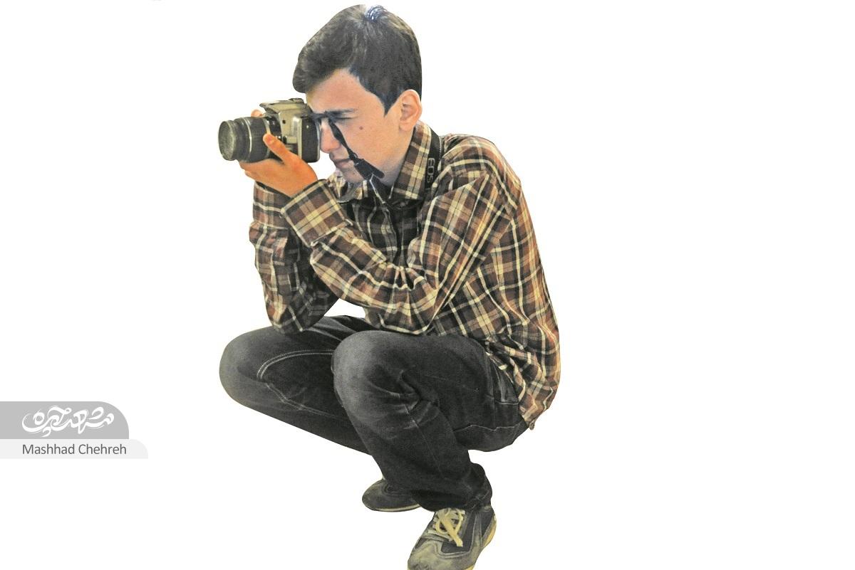 استعداد برتر عکاسی کشور اهل محله المهدی است استعداد برتر عکاسی کشور اهل محله المهدی است