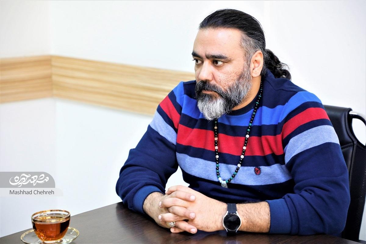 حسن آخوندپور بدنبال ساخت اثری جهانی از شاهنامه است