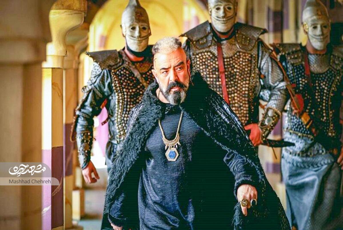 حسن آخوندپور بدنبال ساخت اثری جهانی از شاهنامه است