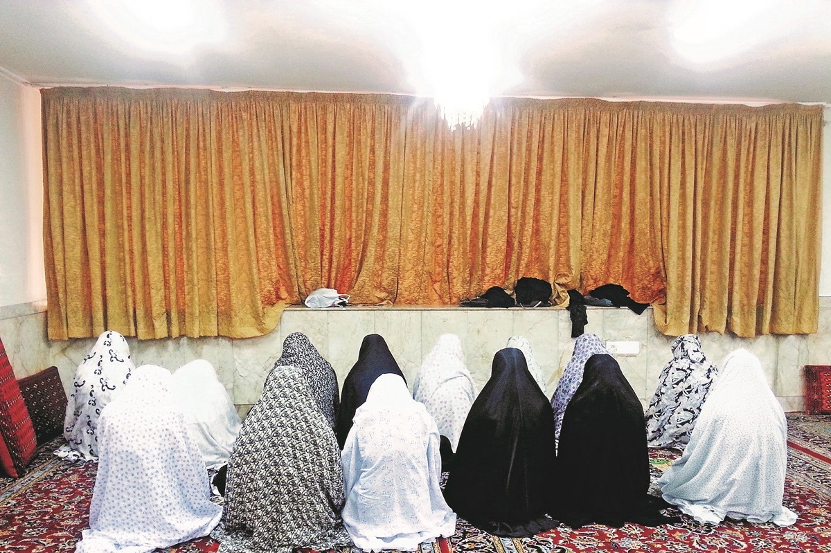 مجتمع دینی‌فرهنگی منتظرالمهدی(عج) همسایه اهالی محله رسالت است