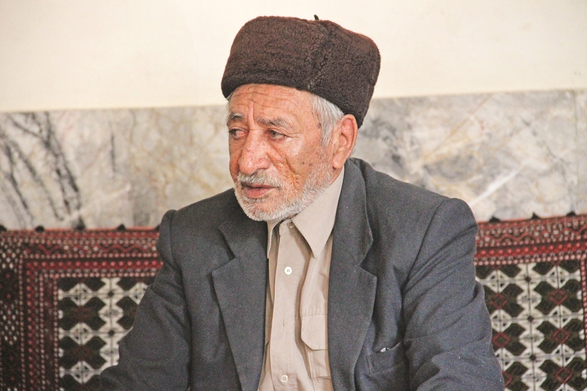 محمود مولایی، فعال دوران انقلاب به دست ضدانقلاب شهید شد