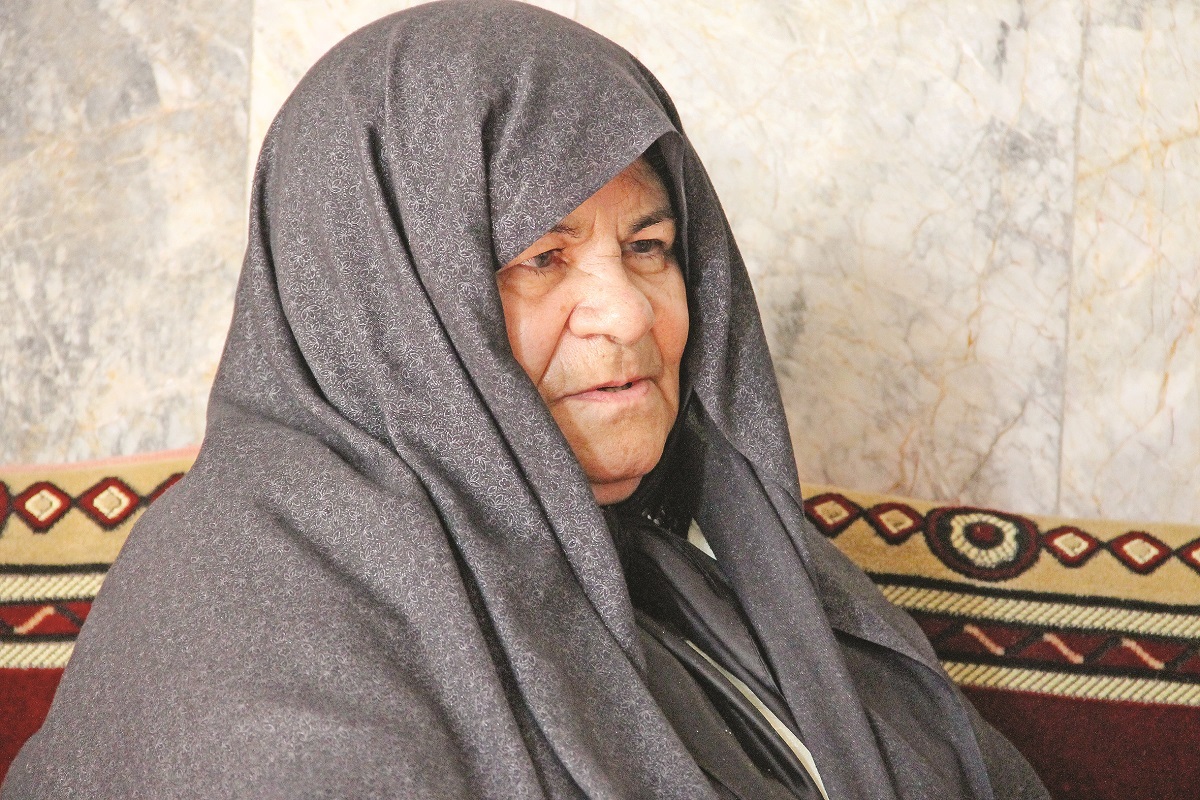 محمود مولایی، فعال دوران انقلاب به دست ضدانقلاب شهید شد