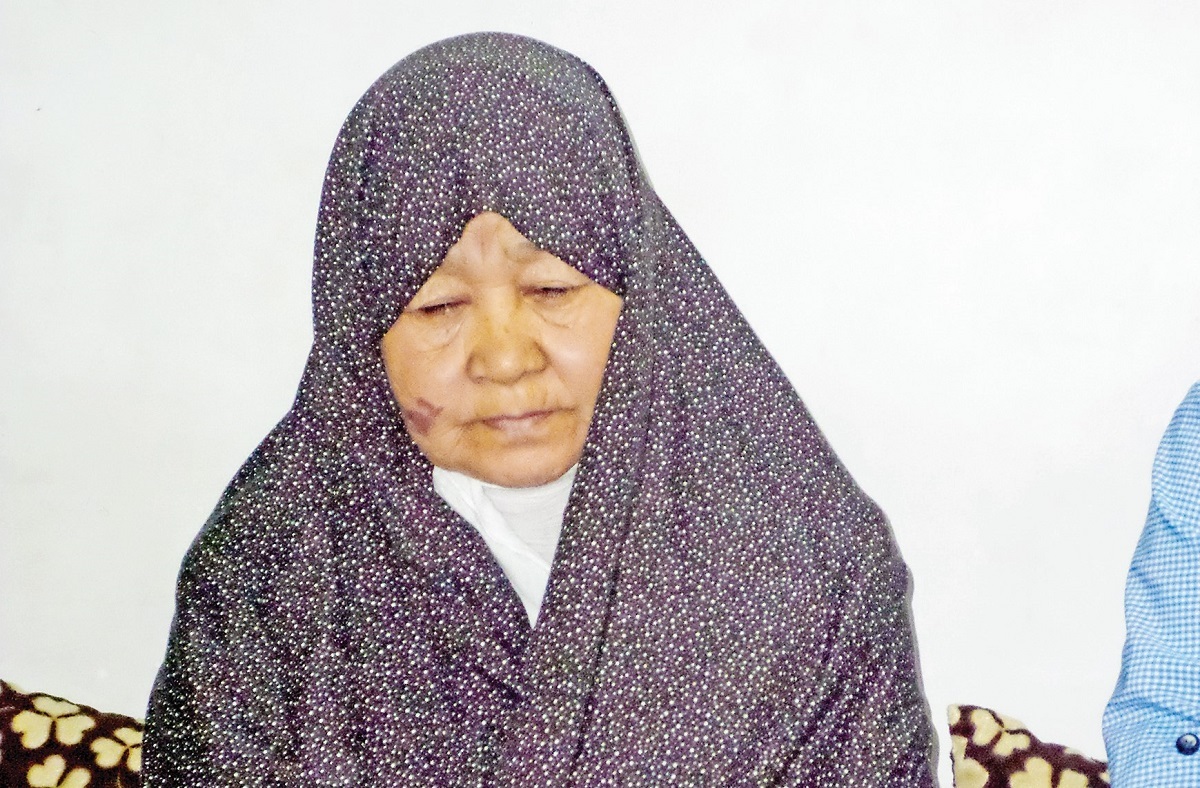 شهید اسماعیل محمدکریمی در نجف متولد شد و در خوزستان به شهادت رسید